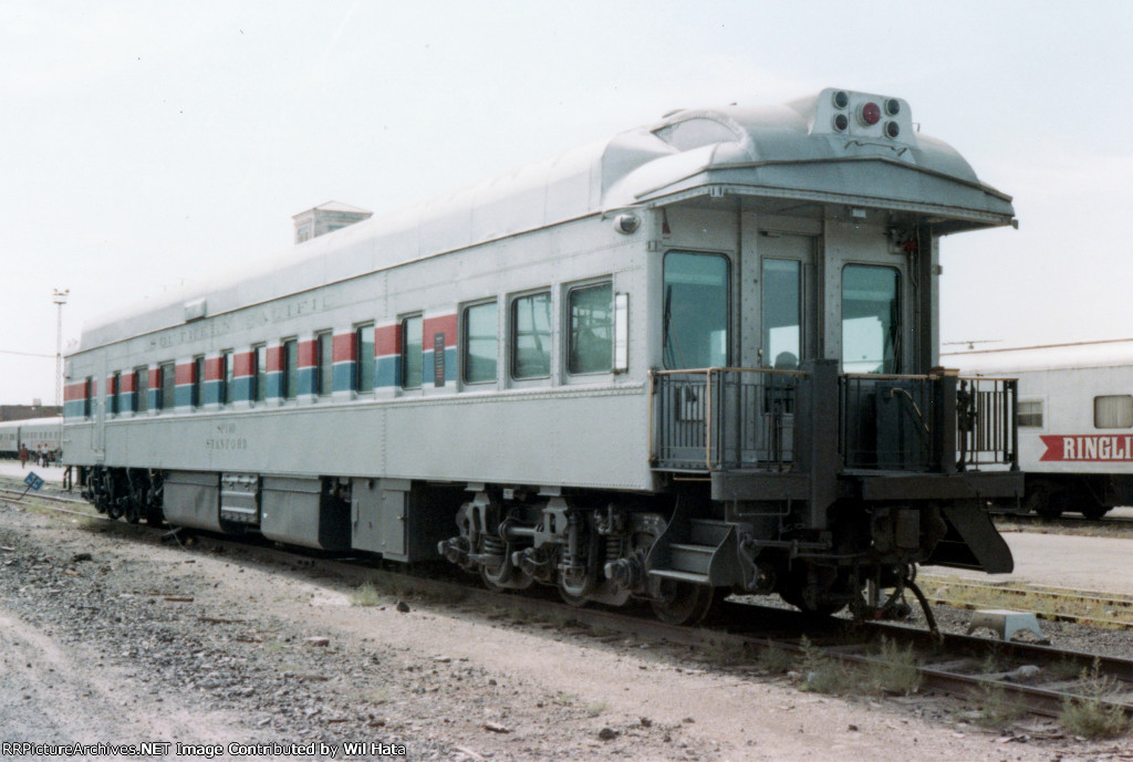 SP Business Car 140 "Stanford"